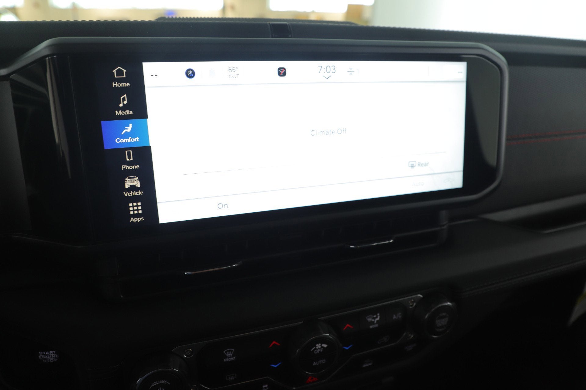 2025 Jeep Gladiator GLADIATOR RUBICON 4X4