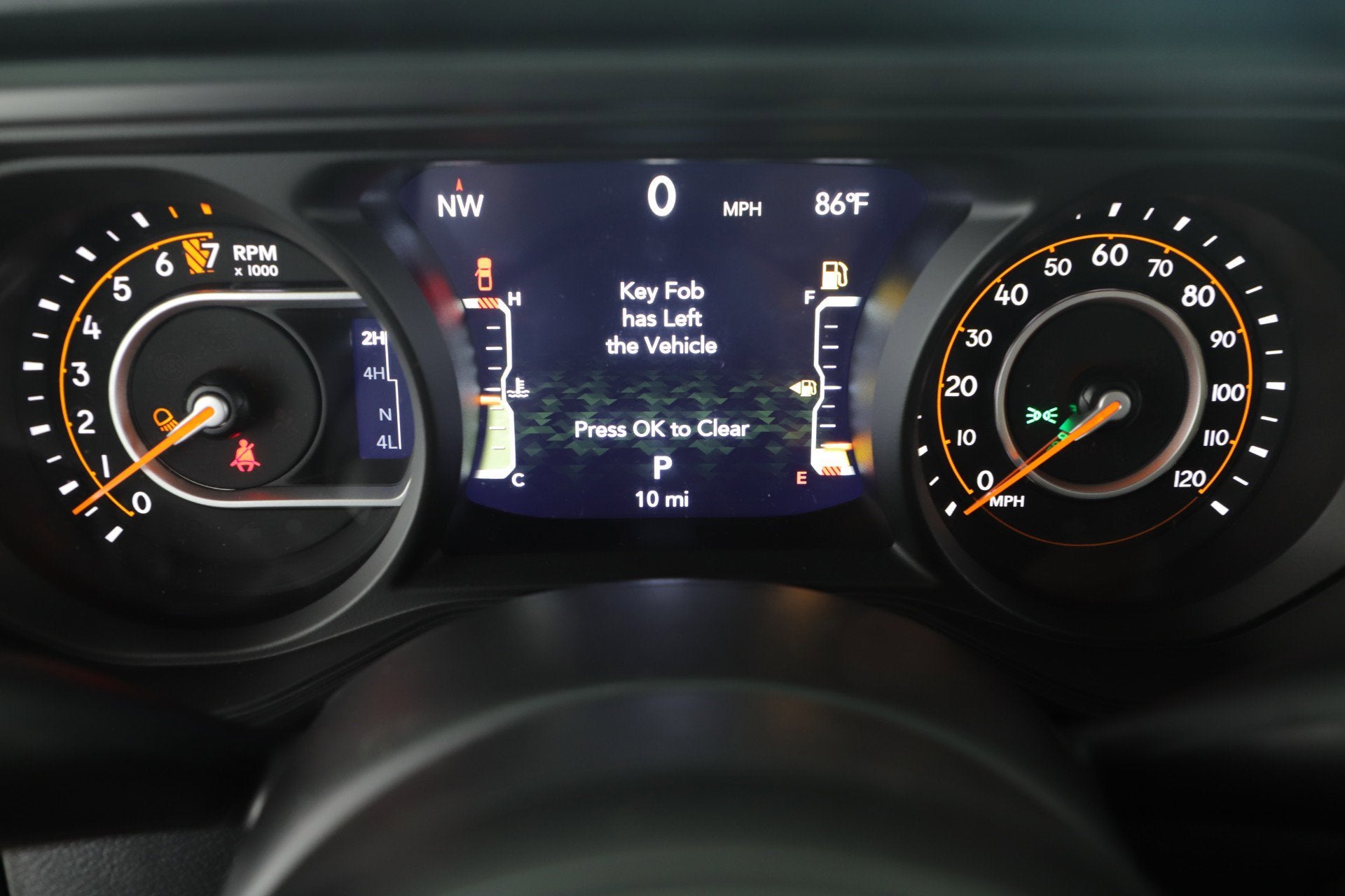 2025 Jeep Gladiator GLADIATOR RUBICON 4X4