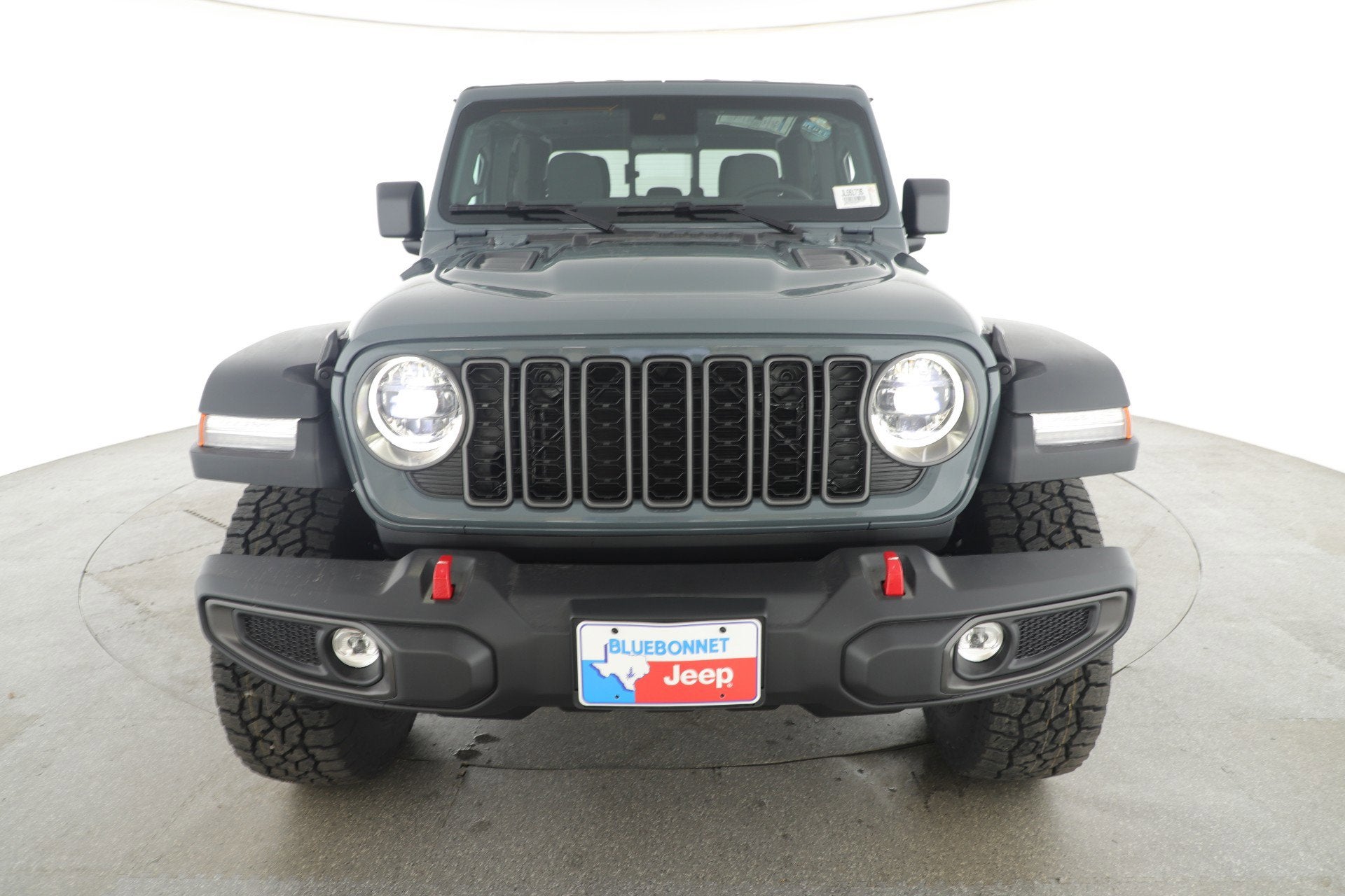 2025 Jeep Gladiator GLADIATOR RUBICON 4X4
