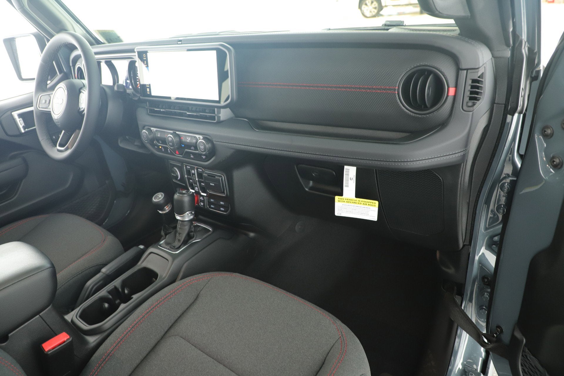 2025 Jeep Gladiator GLADIATOR RUBICON 4X4