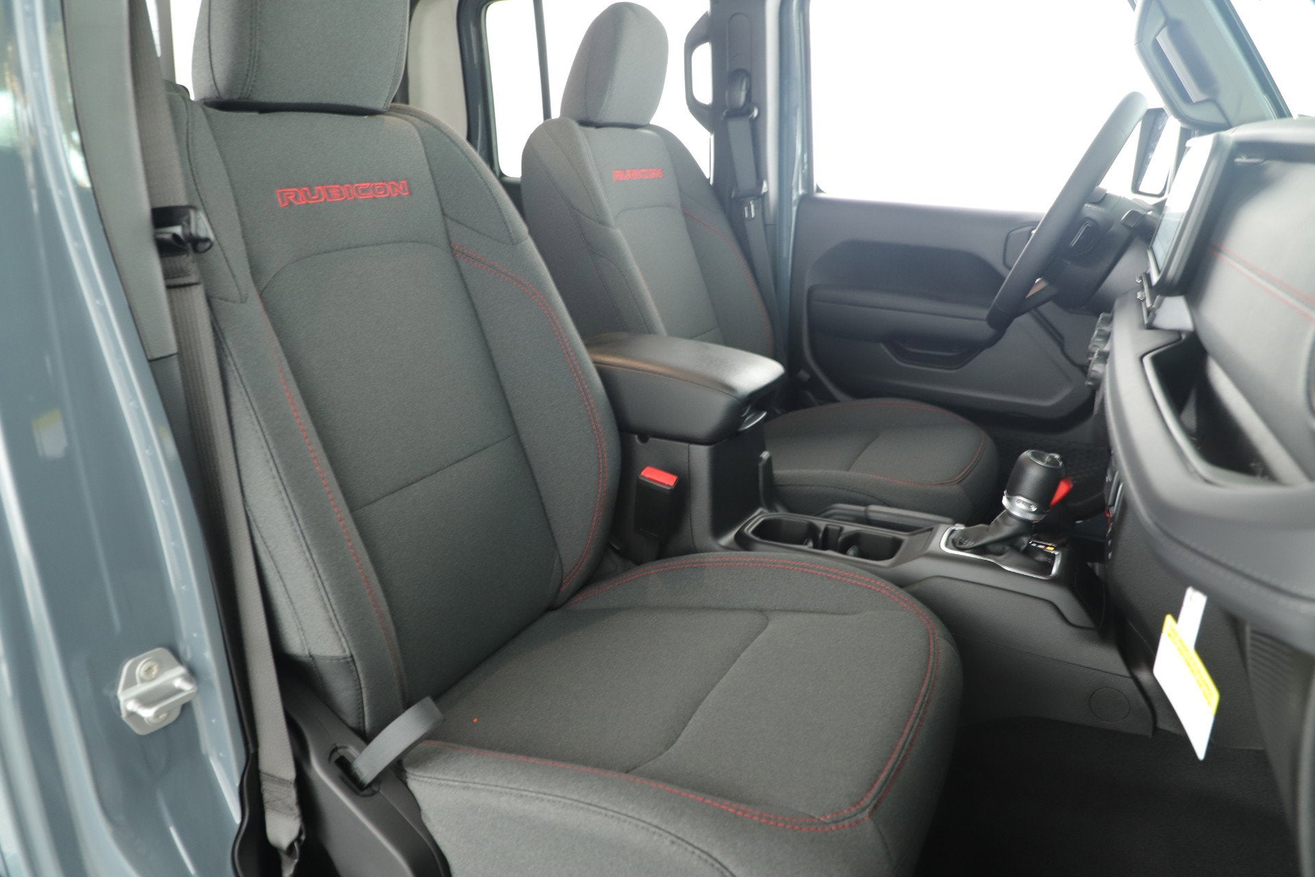 2025 Jeep Gladiator GLADIATOR RUBICON 4X4