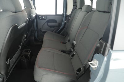 2025 Jeep Gladiator GLADIATOR RUBICON 4X4