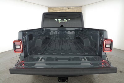 2025 Jeep Gladiator GLADIATOR RUBICON 4X4