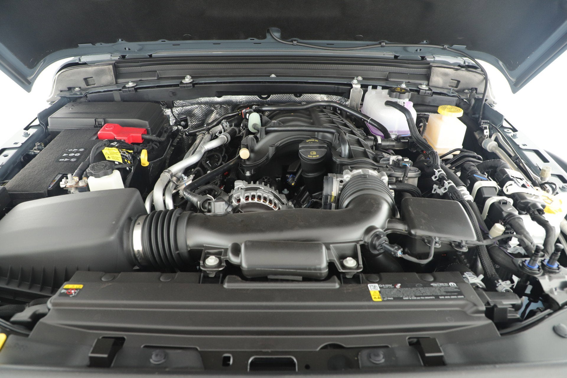 2025 Jeep Gladiator GLADIATOR RUBICON 4X4