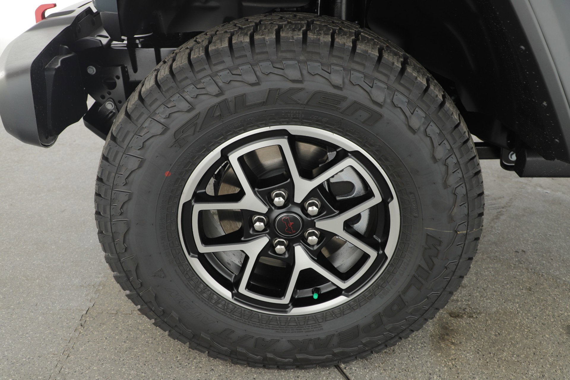 2025 Jeep Gladiator GLADIATOR RUBICON 4X4