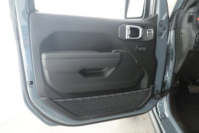 2025 Jeep Gladiator GLADIATOR RUBICON 4X4