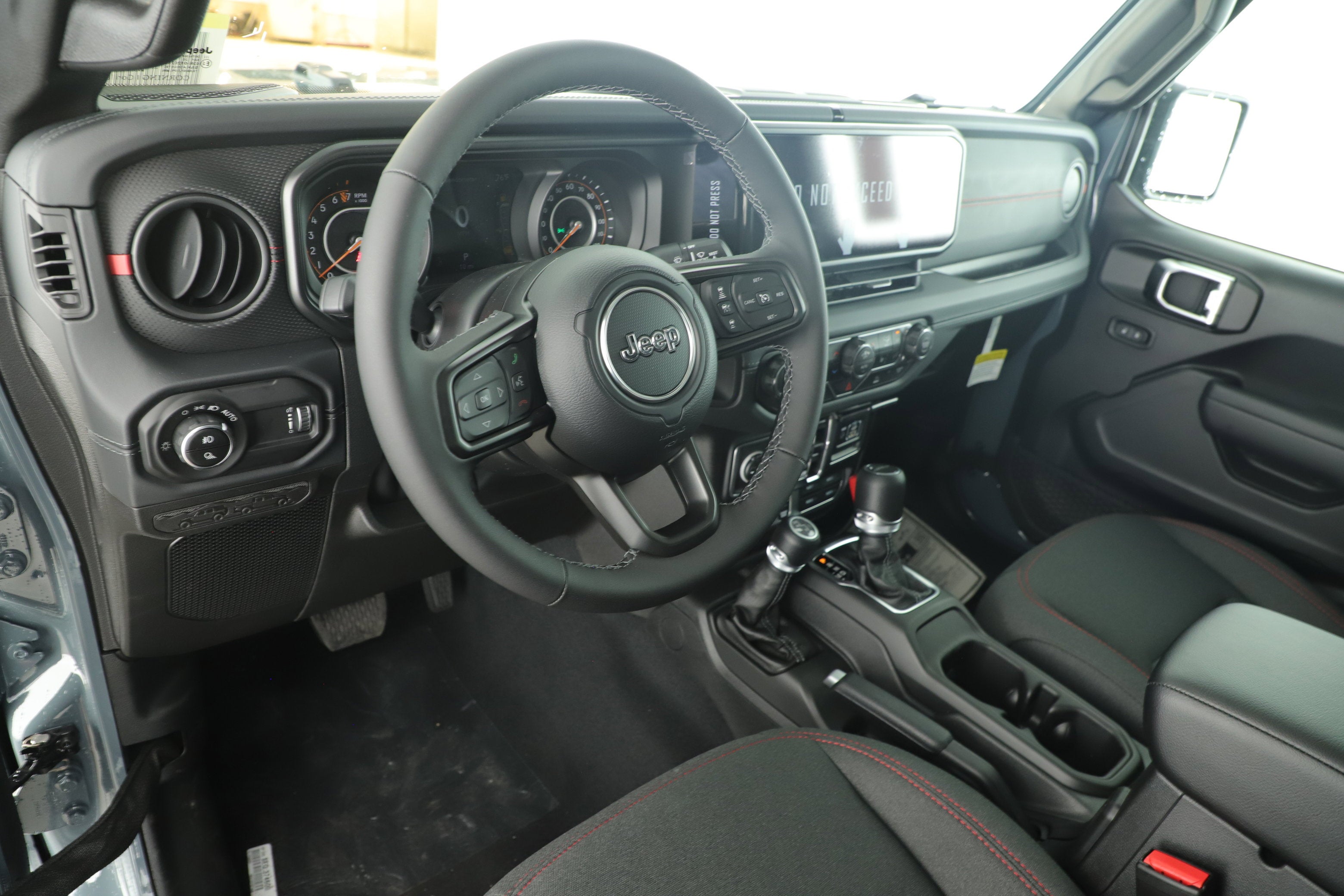 2026 Jeep Gladiator GLADIATOR RUBICON 4X4