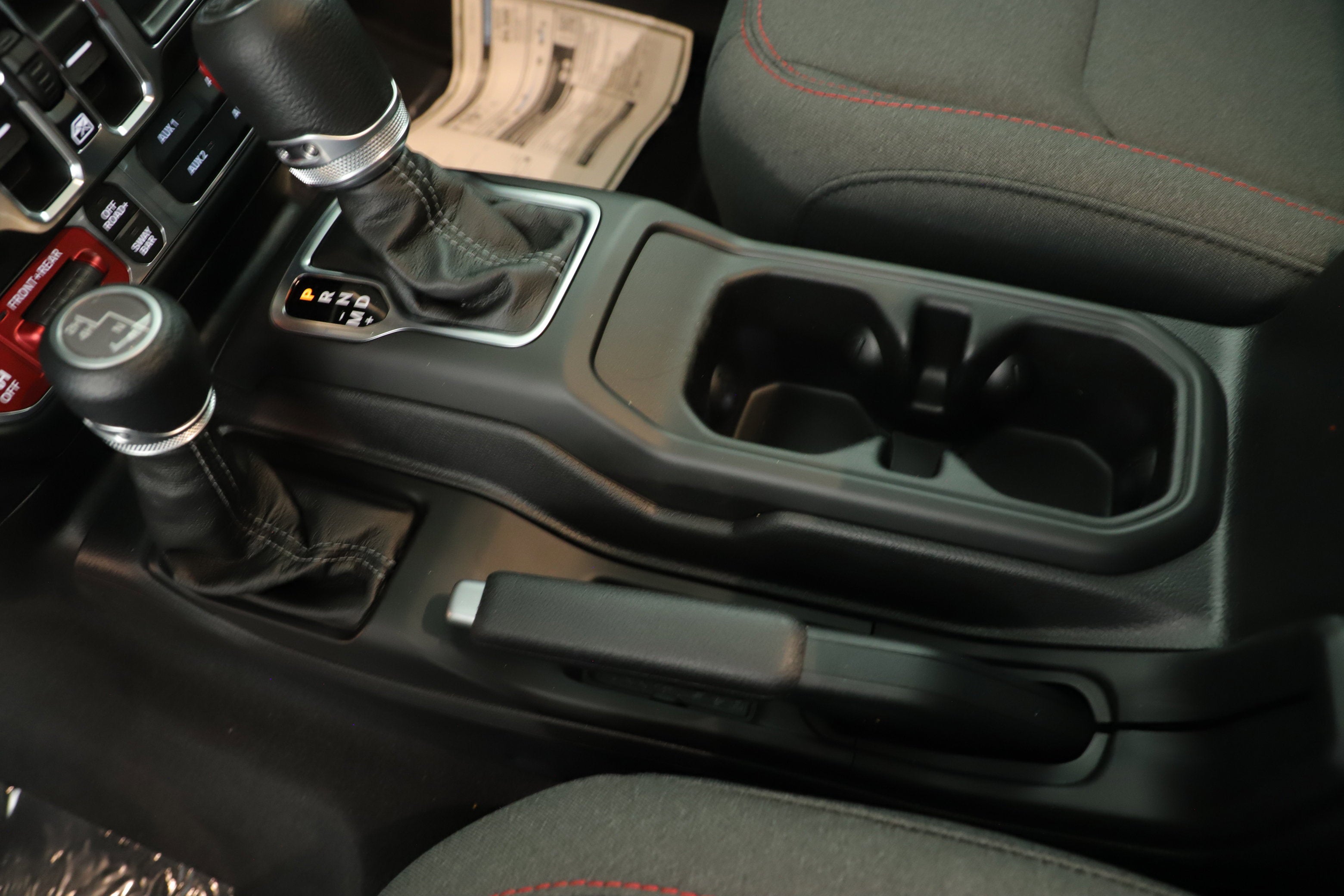 2026 Jeep Gladiator GLADIATOR RUBICON 4X4