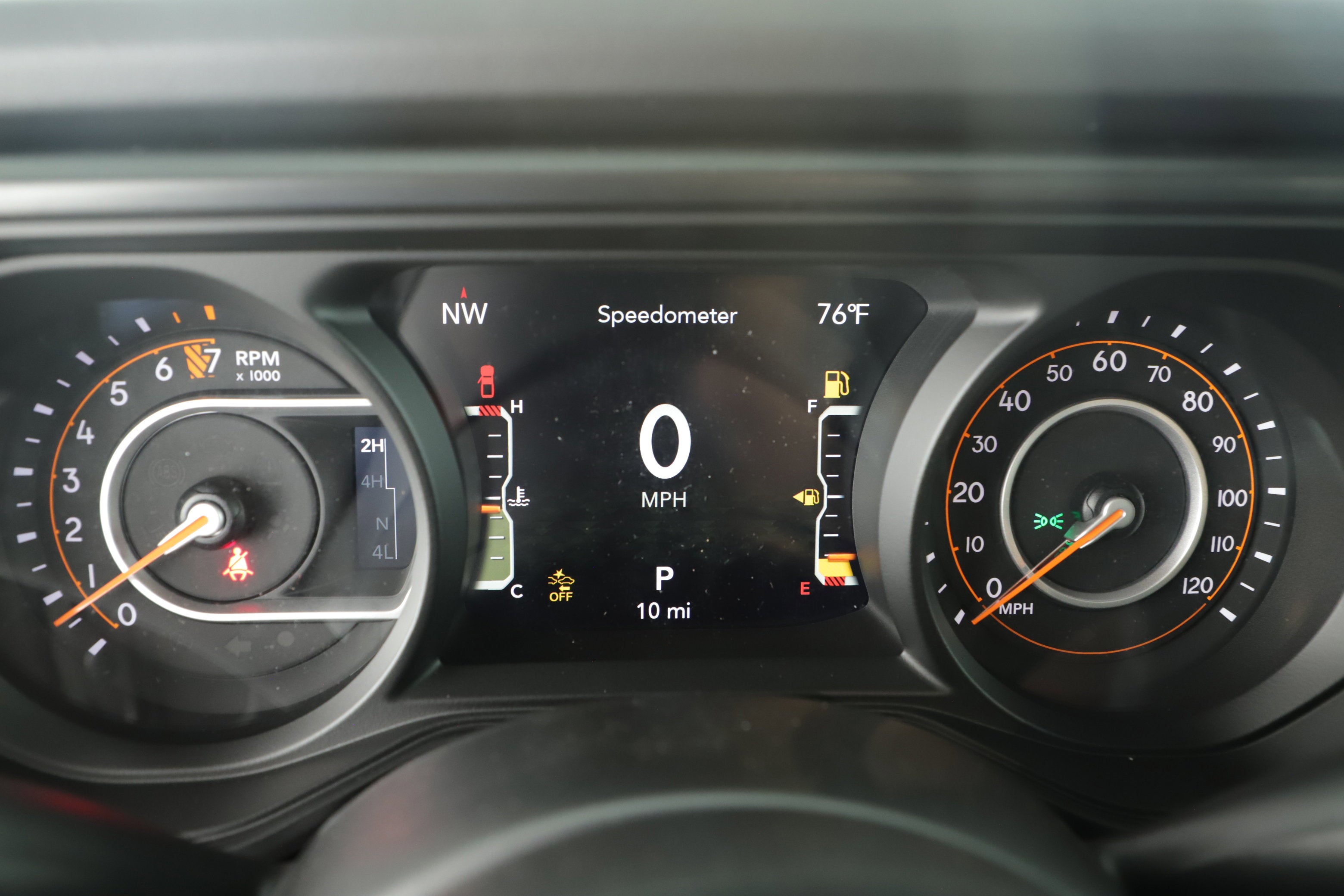 2026 Jeep Gladiator GLADIATOR RUBICON 4X4