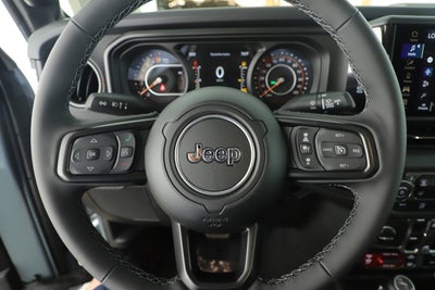 2026 Jeep Gladiator GLADIATOR RUBICON 4X4