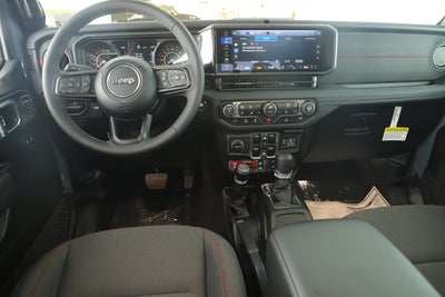 2026 Jeep Gladiator GLADIATOR RUBICON 4X4