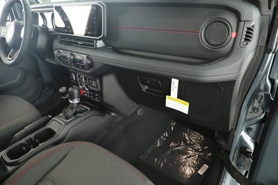 2026 Jeep Gladiator GLADIATOR RUBICON 4X4