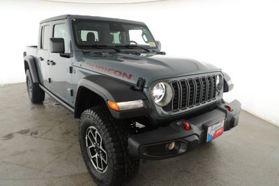 2026 Jeep Gladiator GLADIATOR RUBICON 4X4