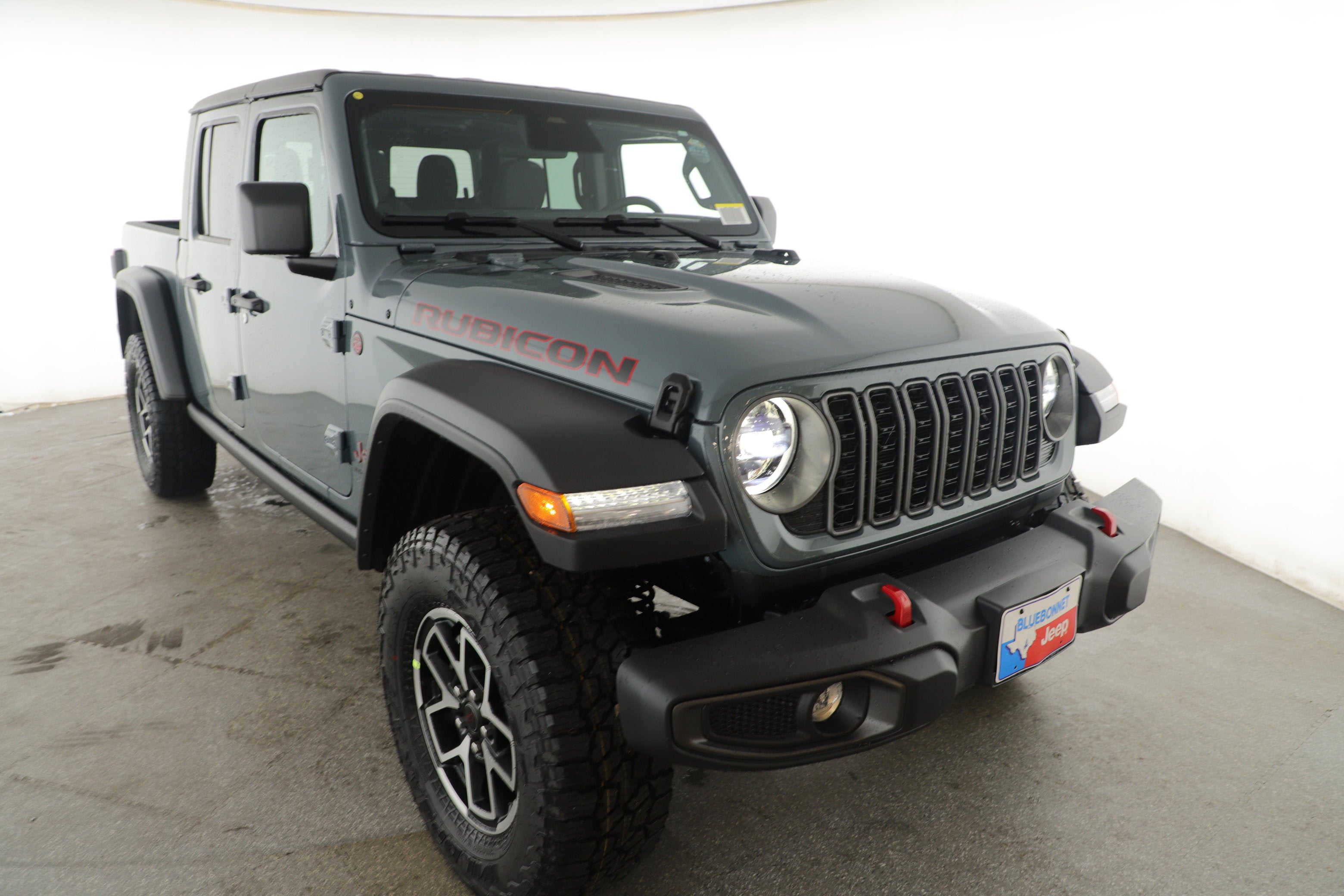 2026 Jeep Gladiator GLADIATOR RUBICON 4X4