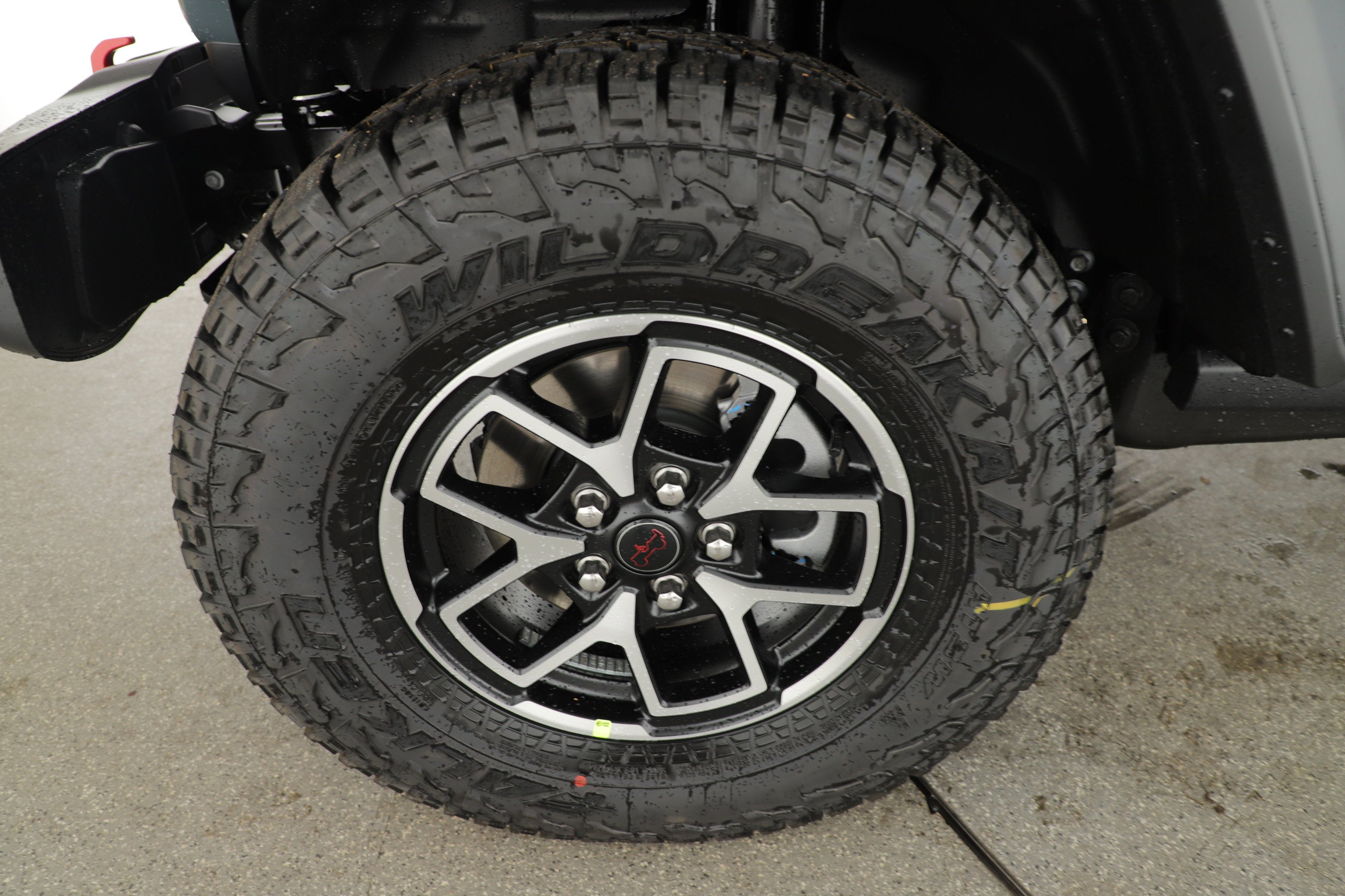 2026 Jeep Gladiator GLADIATOR RUBICON 4X4