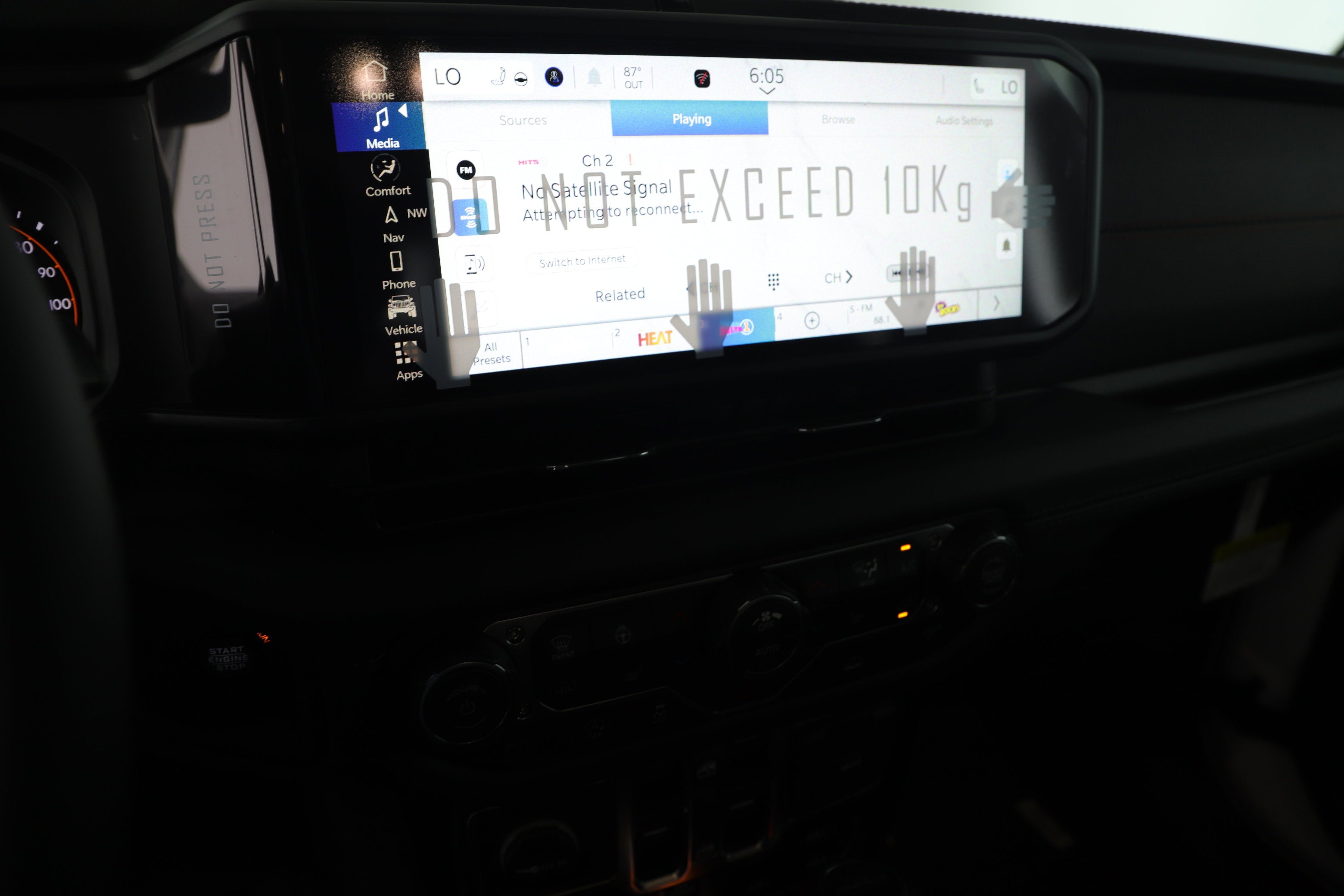 2026 Jeep Gladiator GLADIATOR RUBICON 4X4