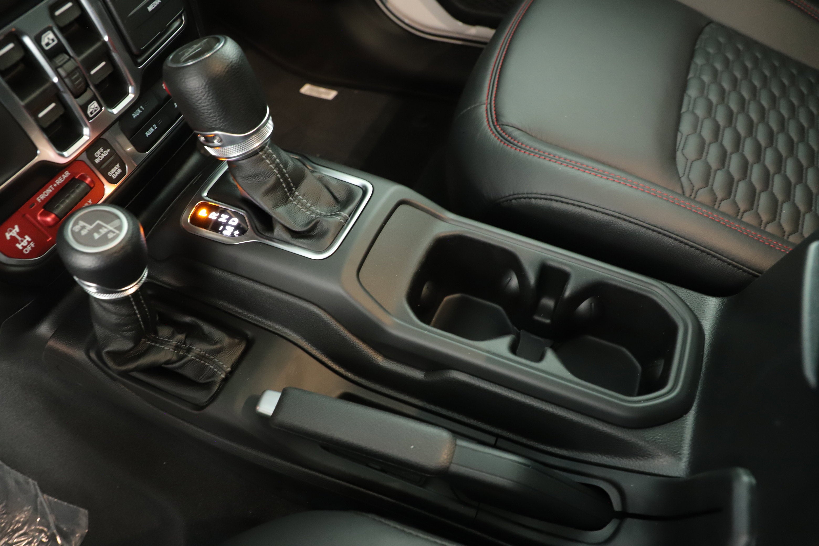 2026 Jeep Gladiator GLADIATOR RUBICON 4X4