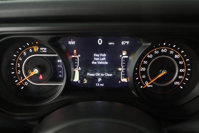 2026 Jeep Gladiator GLADIATOR RUBICON 4X4