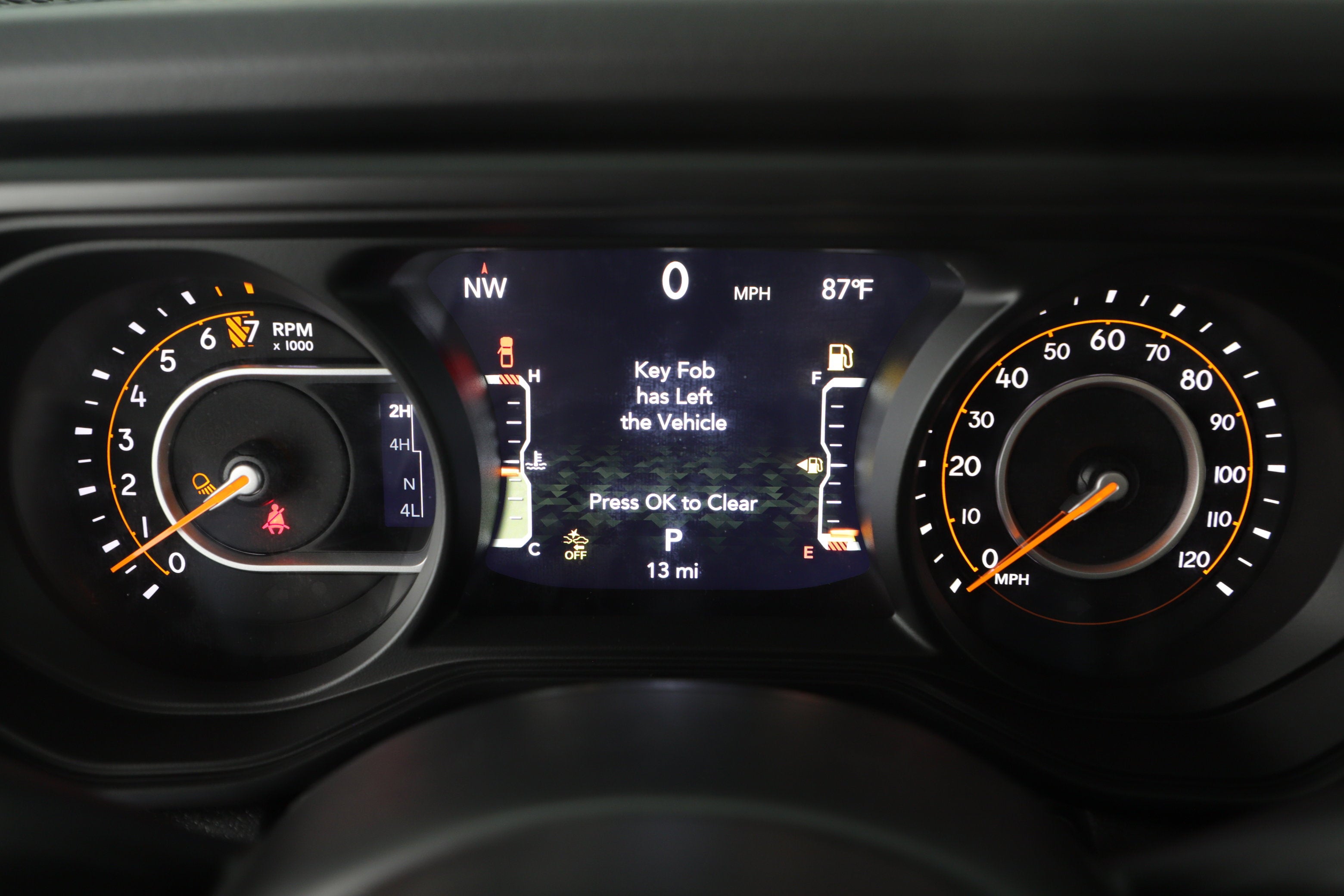 2026 Jeep Gladiator GLADIATOR RUBICON 4X4