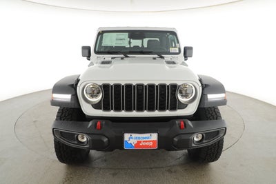 2026 Jeep Gladiator GLADIATOR RUBICON 4X4