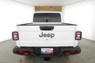 2026 Jeep Gladiator GLADIATOR RUBICON 4X4