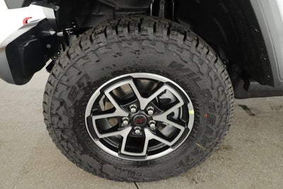 2026 Jeep Gladiator GLADIATOR RUBICON 4X4