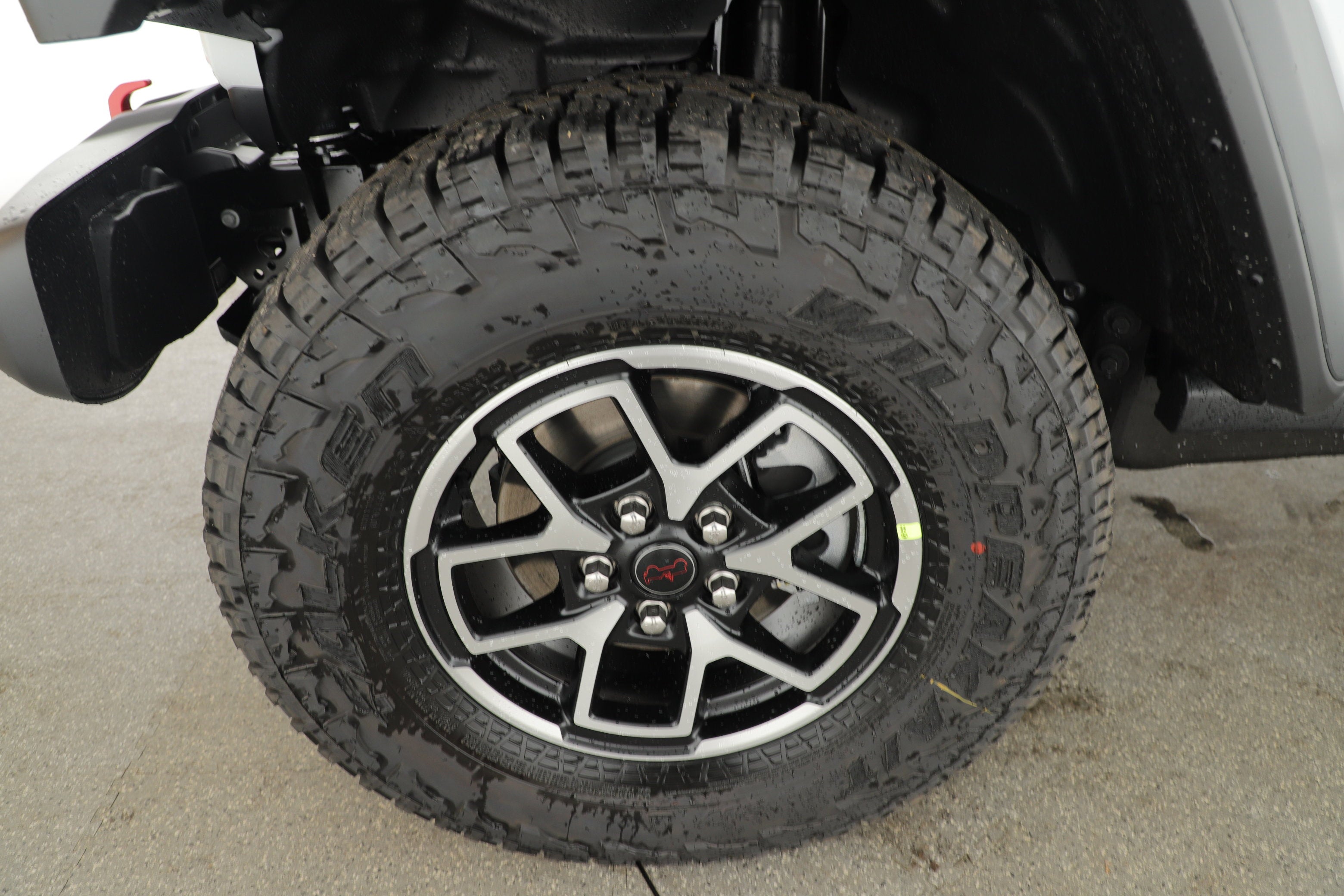 2026 Jeep Gladiator GLADIATOR RUBICON 4X4