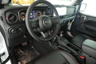 2026 Jeep Gladiator GLADIATOR RUBICON 4X4