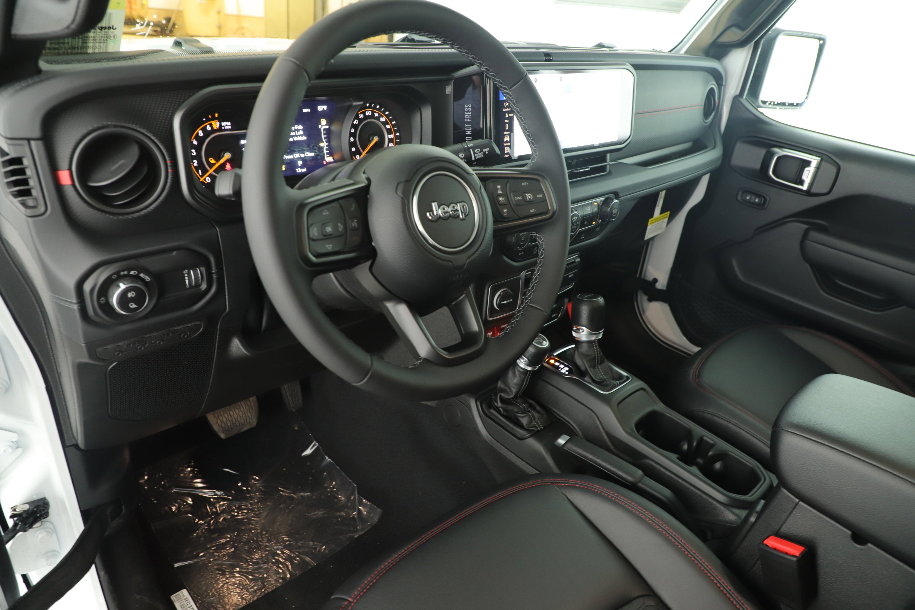 2026 Jeep Gladiator GLADIATOR RUBICON 4X4