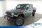 2025 Jeep Gladiator GLADIATOR RUBICON 4X4
