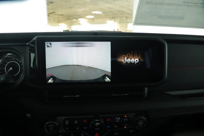 2025 Jeep Gladiator GLADIATOR RUBICON 4X4