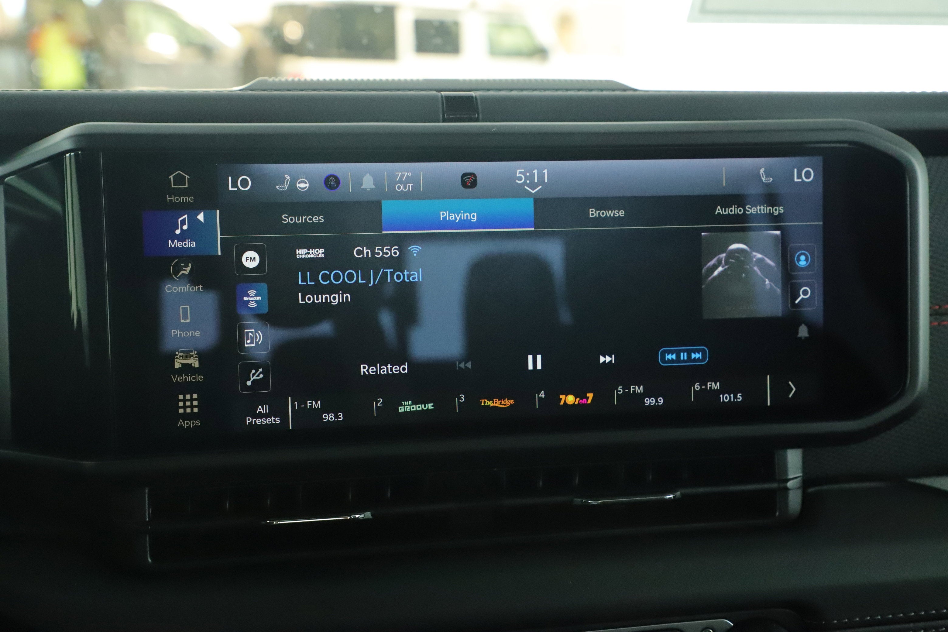 2025 Jeep Gladiator GLADIATOR RUBICON 4X4