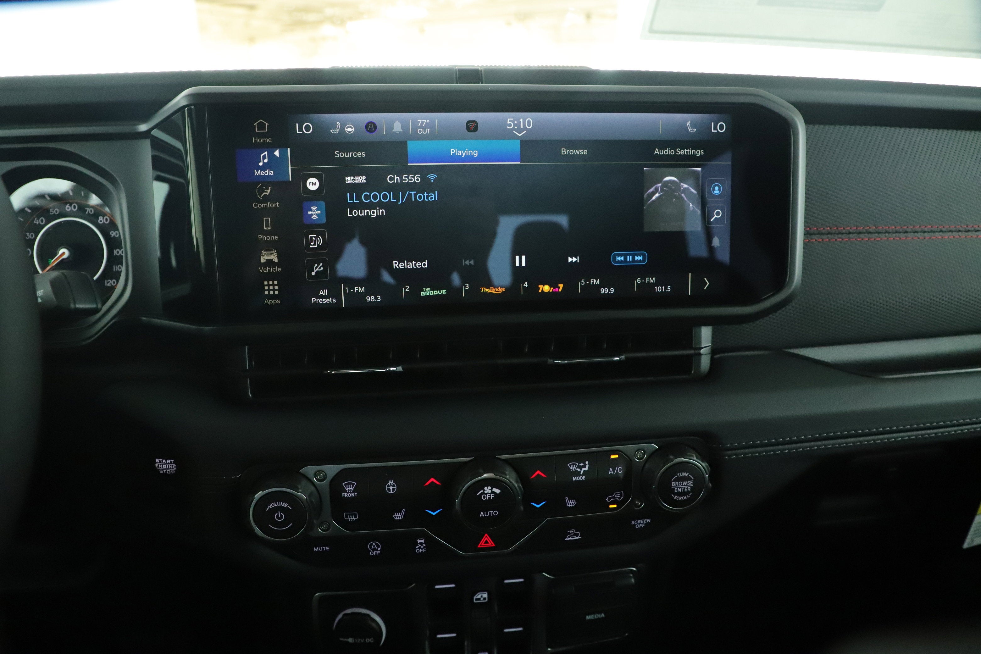 2025 Jeep Gladiator GLADIATOR RUBICON 4X4