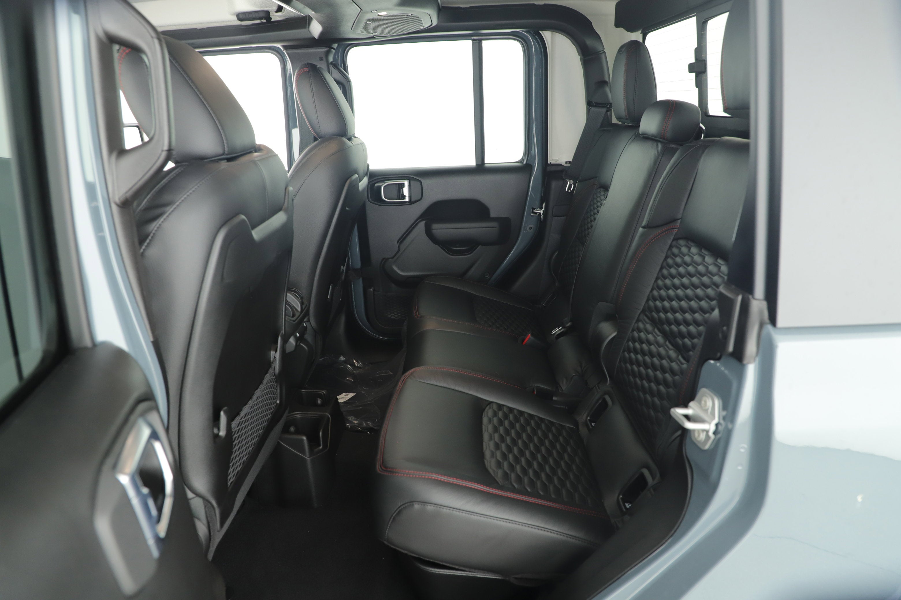 2025 Jeep Gladiator GLADIATOR RUBICON 4X4