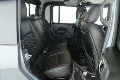 2025 Jeep Gladiator GLADIATOR RUBICON 4X4