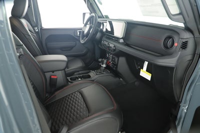 2025 Jeep Gladiator GLADIATOR RUBICON 4X4