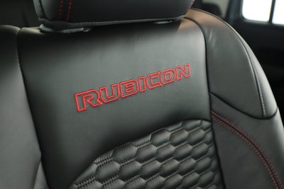 2025 Jeep Gladiator GLADIATOR RUBICON 4X4