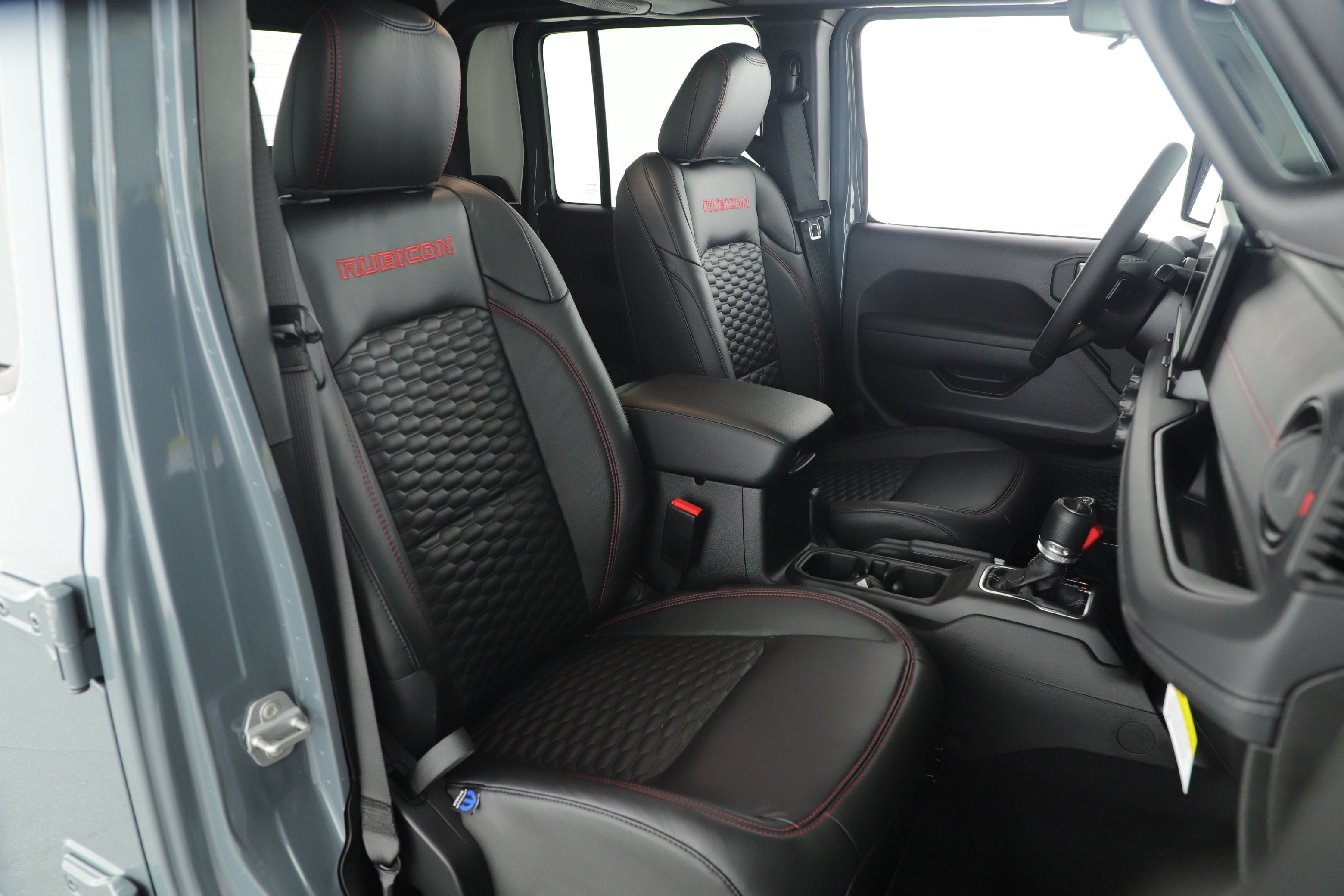 2025 Jeep Gladiator GLADIATOR RUBICON 4X4