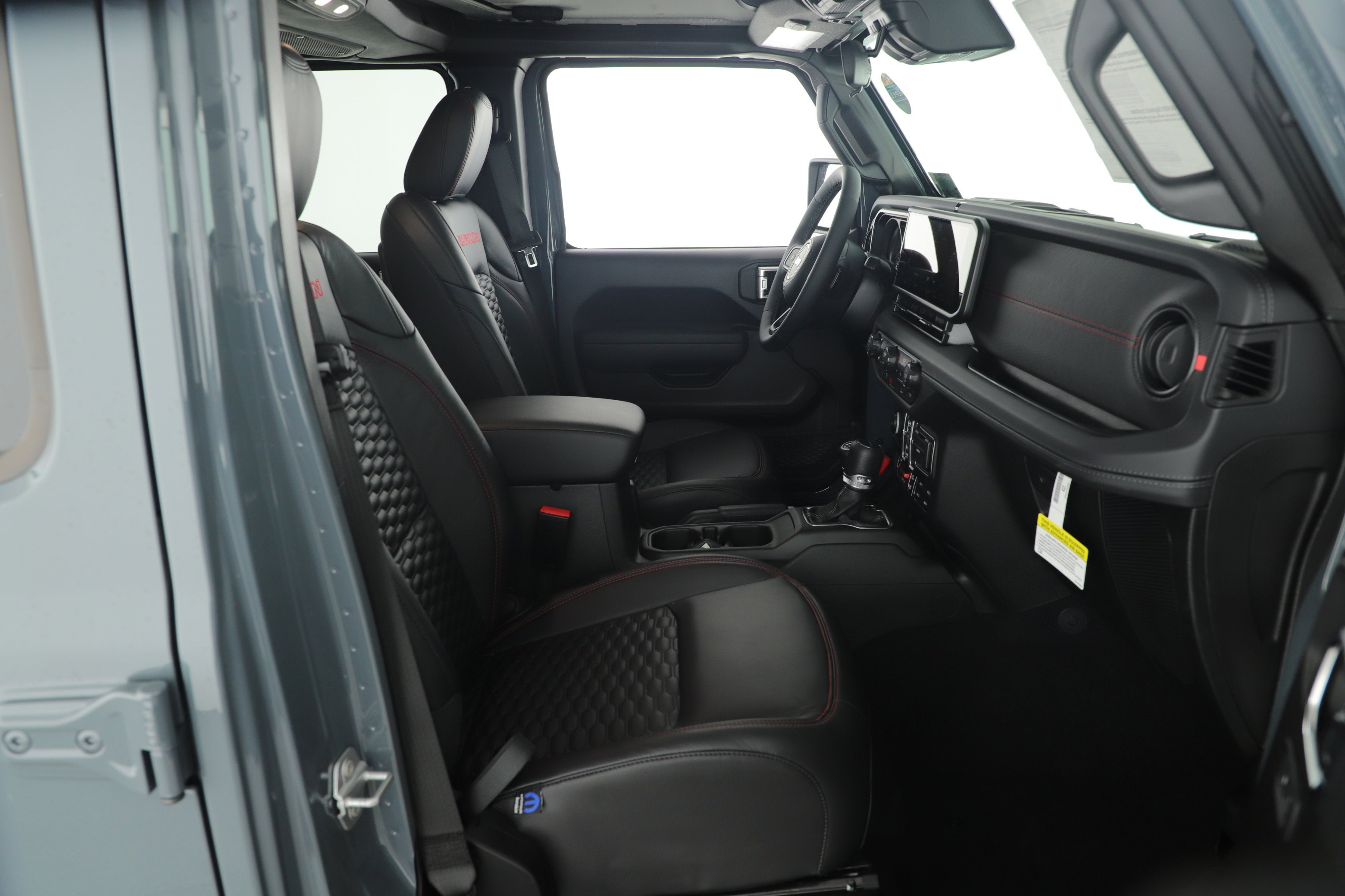 2025 Jeep Gladiator GLADIATOR RUBICON 4X4