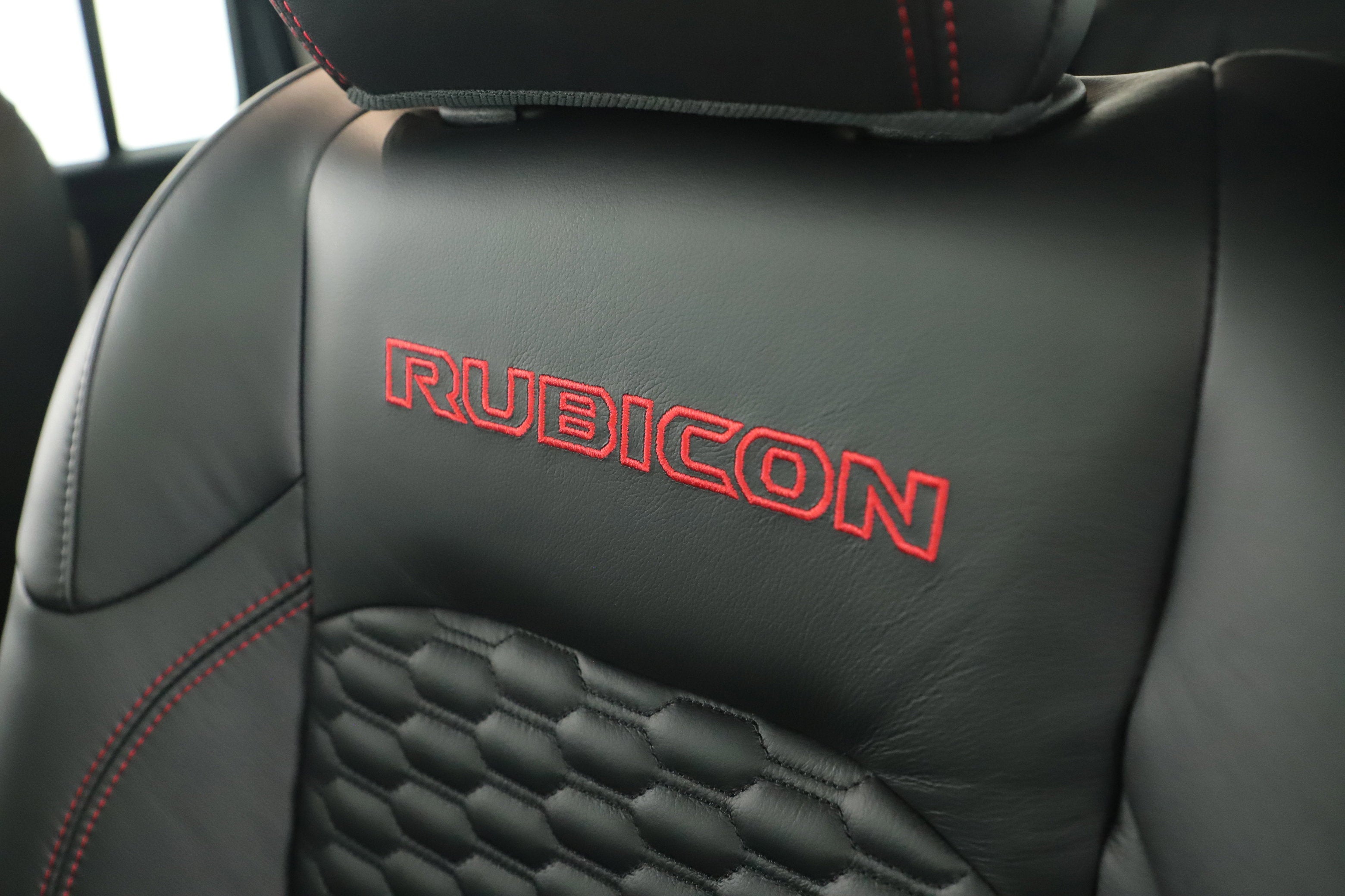 2025 Jeep Gladiator GLADIATOR RUBICON 4X4