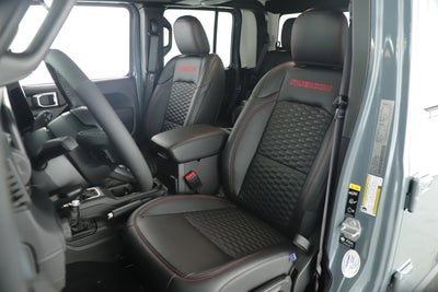 2025 Jeep Gladiator GLADIATOR RUBICON 4X4