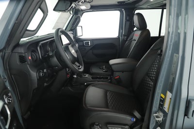 2025 Jeep Gladiator GLADIATOR RUBICON 4X4