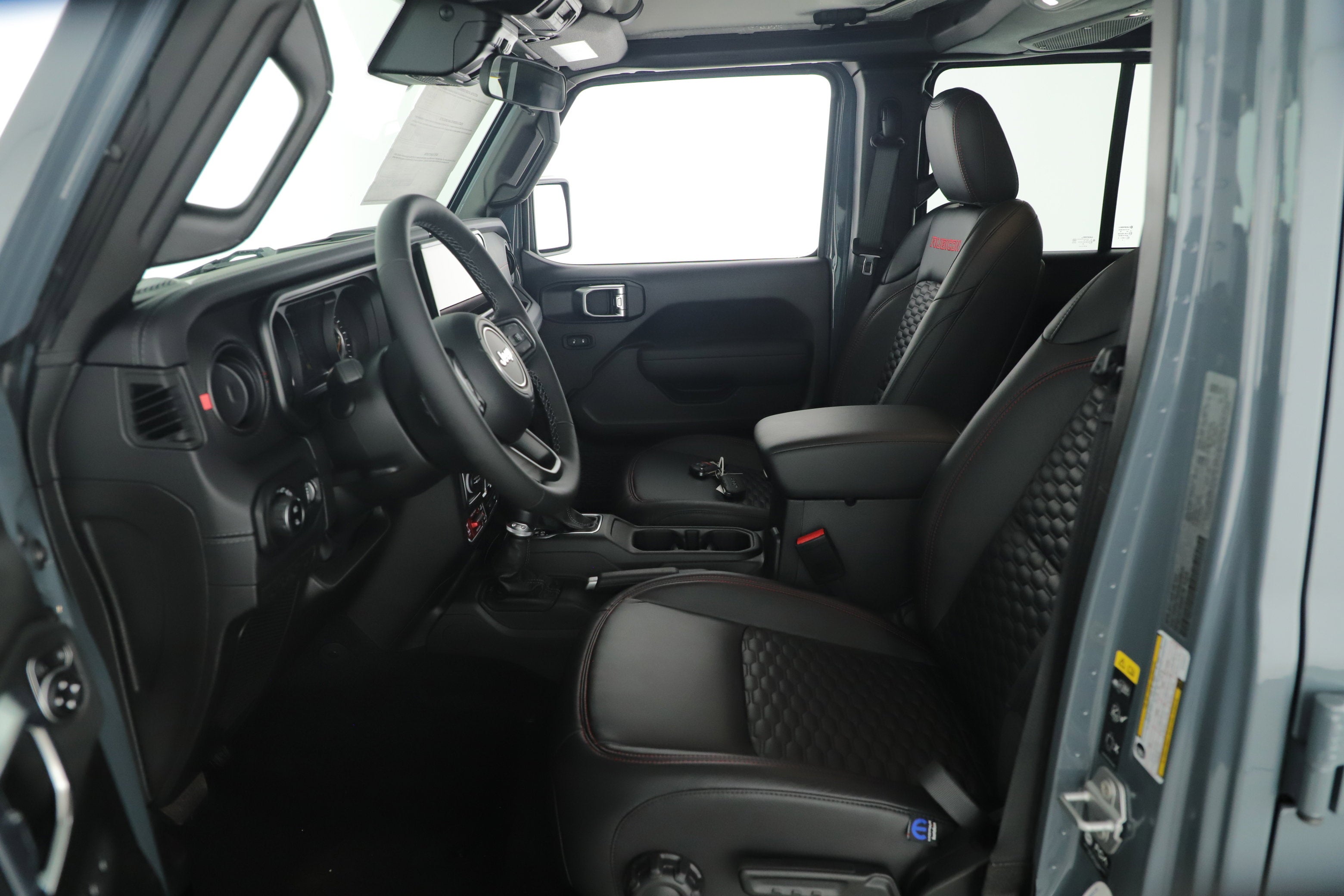 2025 Jeep Gladiator GLADIATOR RUBICON 4X4