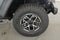 2025 Jeep Gladiator GLADIATOR RUBICON 4X4