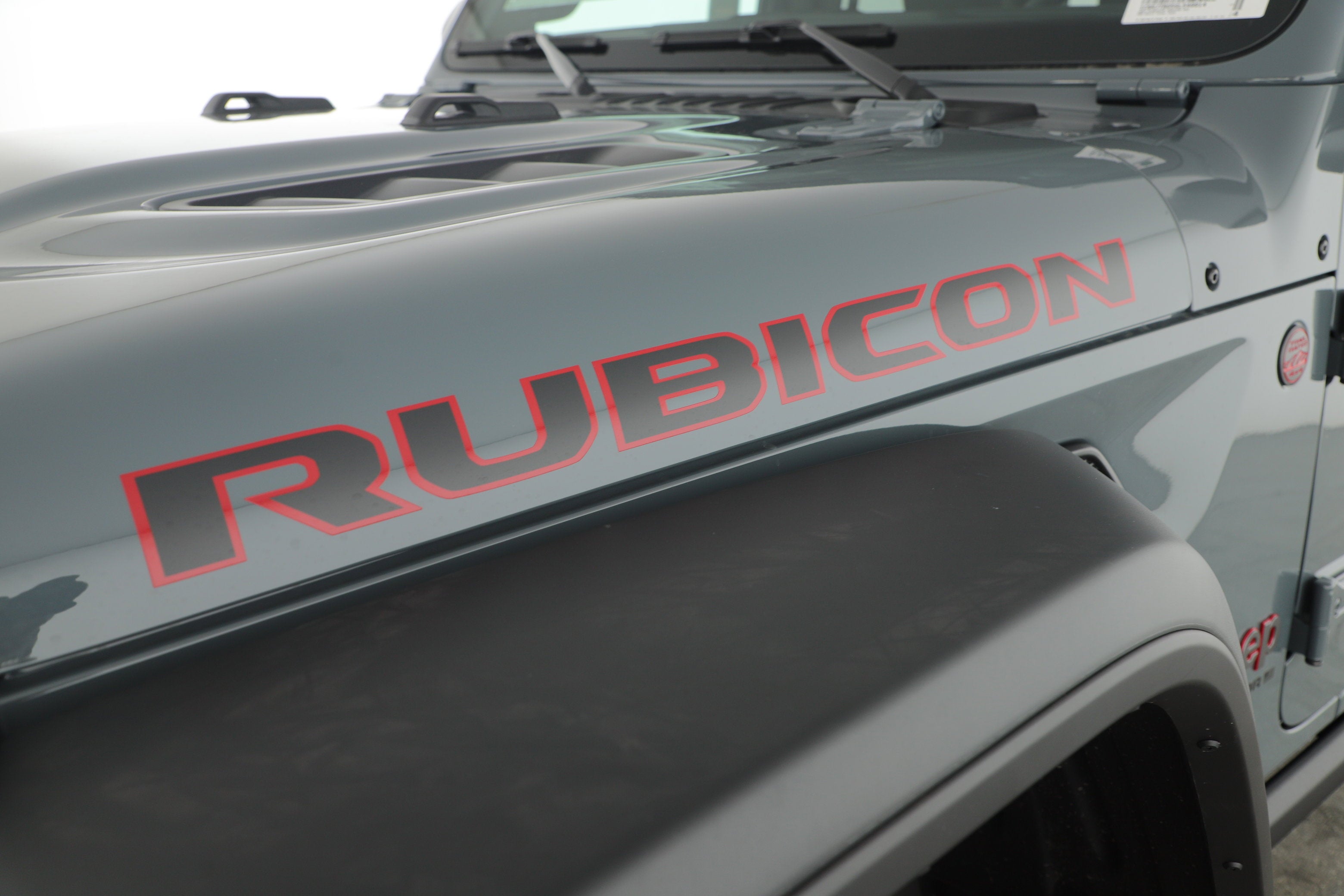 2025 Jeep Gladiator GLADIATOR RUBICON 4X4