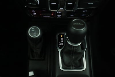 2025 Jeep Gladiator GLADIATOR RUBICON 4X4