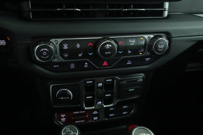 2025 Jeep Gladiator GLADIATOR RUBICON 4X4