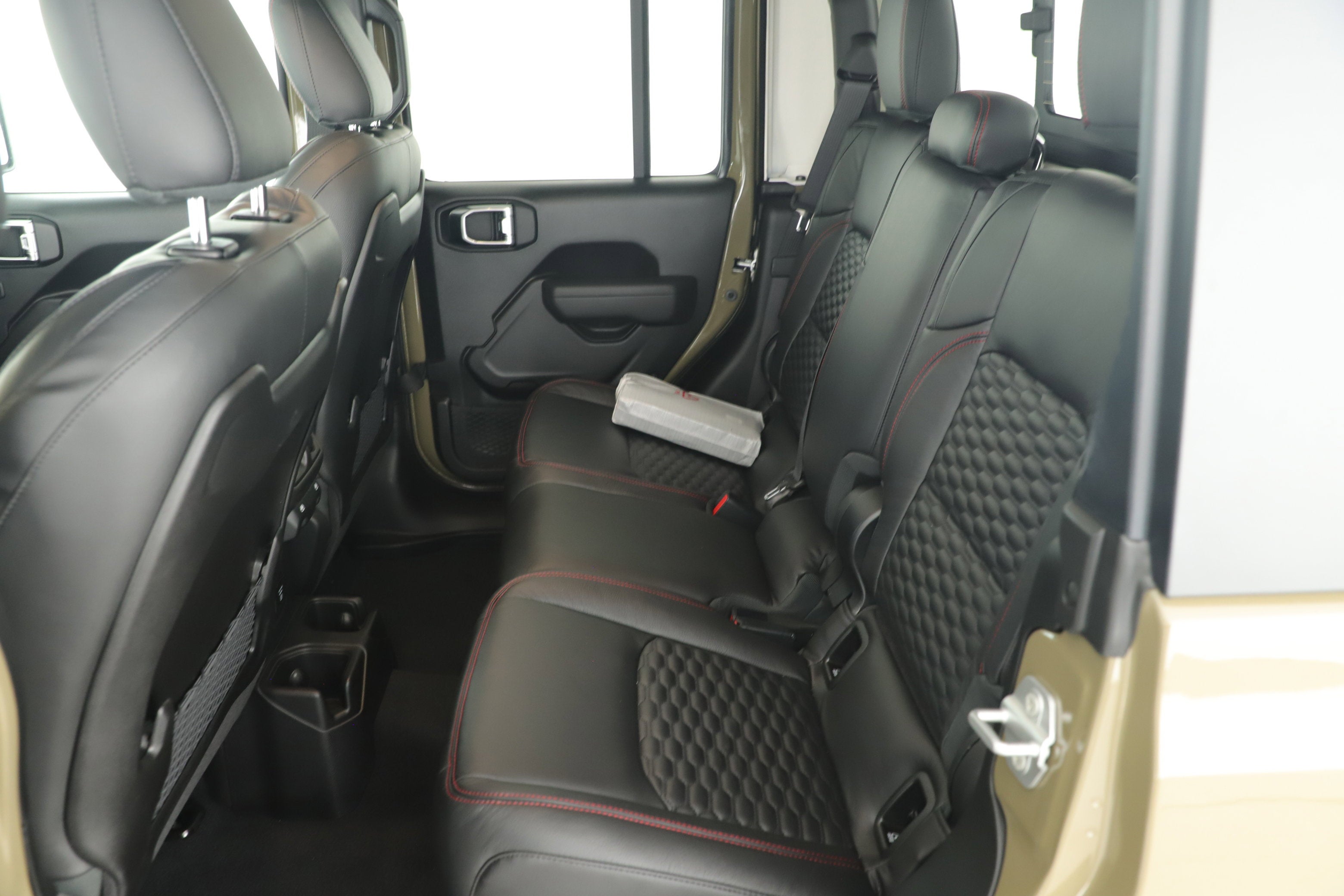 2025 Jeep Gladiator GLADIATOR RUBICON 4X4