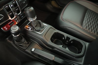 2025 Jeep Gladiator GLADIATOR RUBICON 4X4