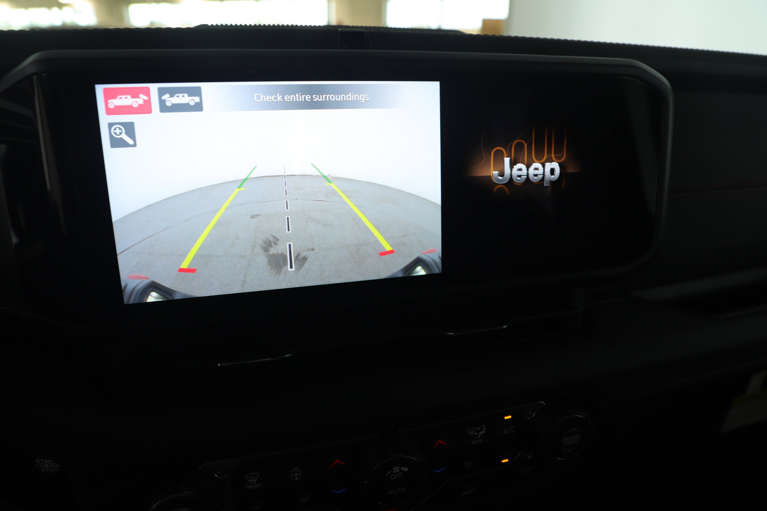 2025 Jeep Gladiator GLADIATOR RUBICON 4X4